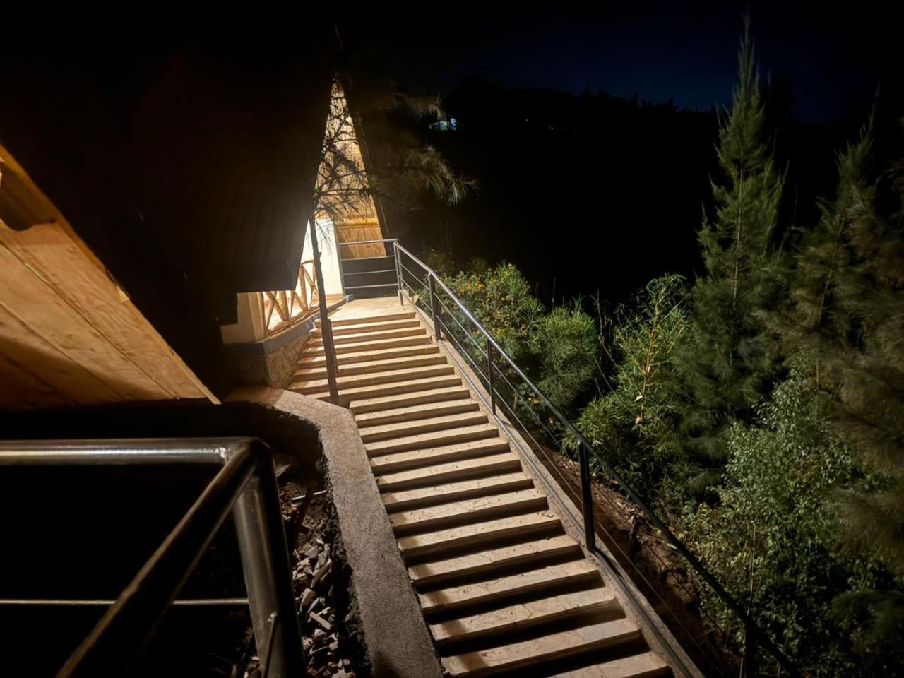 My Hill Eco Lodge Ruhengeri 外观 照片